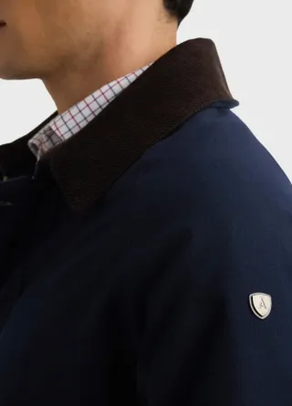 Parkas Álvaro Moreno Waverley Azul Marino XL y XXL