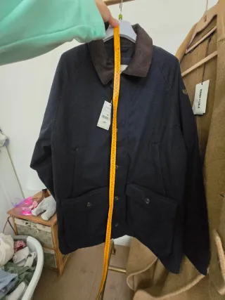 DIA DEL PADRE Parkas Álvaro Moreno Marino XL y XXL