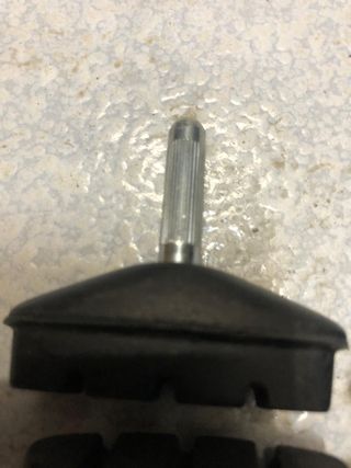Zapatas de freno para bicicleta