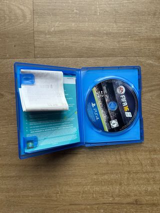 FIFA 16 Deluxe Edition PS4