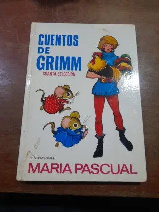 Cuentos de Grimm