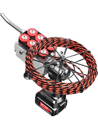 Tiracables Eléctrico Inalámbrico