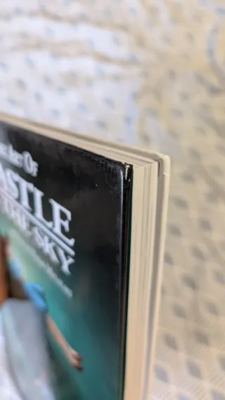 The Art of Castle in the Sky