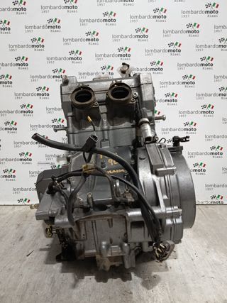 BLOQUE MOTOR YAMAHA TDM 900 N402E 32.000 km 2002