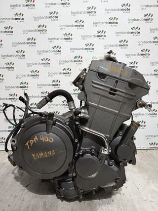 BLOQUE MOTOR YAMAHA TDM 900 N402E 32.000 km 2002