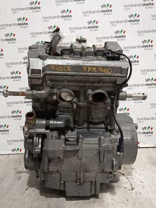 BLOQUE MOTOR YAMAHA TDM 900 N402E 32.000 km 2002
