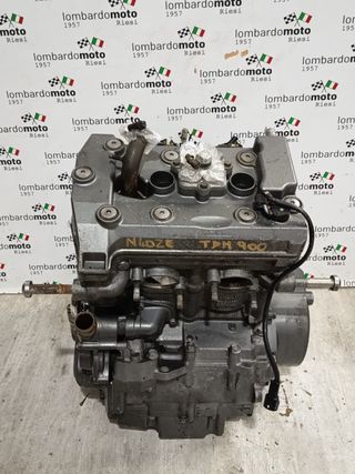 BLOQUE MOTOR YAMAHA TDM 900 N402E 32.000 km 2002