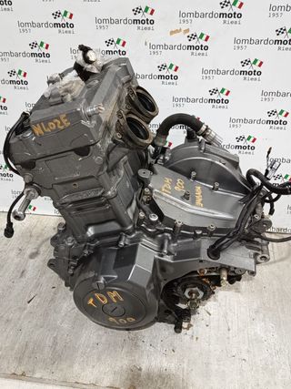 BLOQUE MOTOR YAMAHA TDM 900 N402E 32.000 km 2002