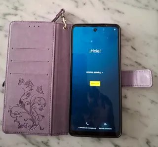 Motorola Moto G04s 128GB Negro