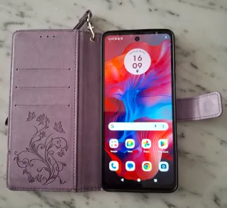 Motorola Moto G04s 128GB Negro