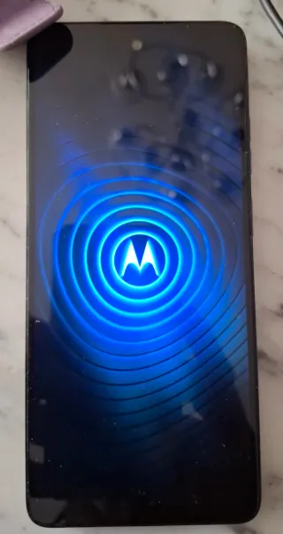 Motorola Moto G04s 128GB Negro