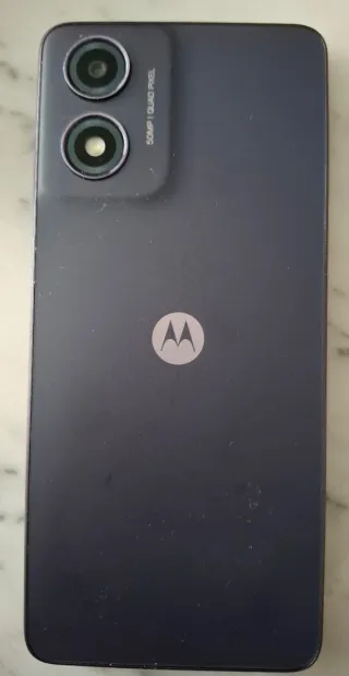 Motorola Moto G04s 128GB Negro