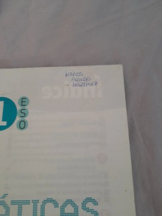 Matemáticas 1 ESO 3 volúmenes Proyecto 5 etapas