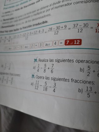 Matemáticas 1 ESO 3 volúmenes Proyecto 5 etapas