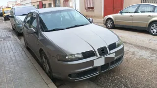 SEAT Leon 2004