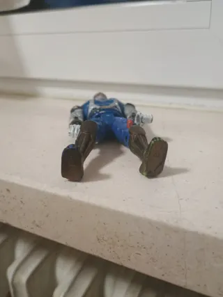 Action Figure Power Ranger Blu