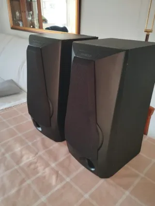 Altavoces Kenwood LS-F5 R