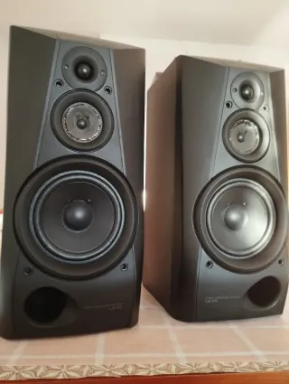 Altavoces Kenwood LS-F5 R