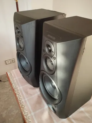 Altavoces Kenwood LS-F5 R
