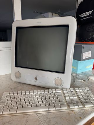 Apple iMac G3 - Blanco