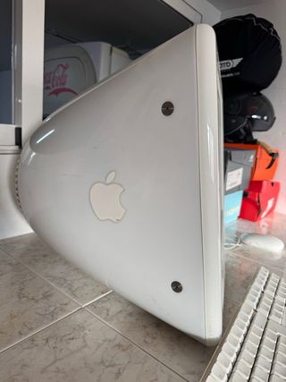 Apple iMac G3 - Blanco