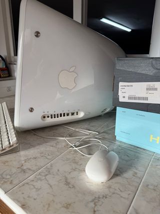 Apple iMac G3 - Blanco