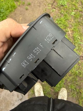 Mando Luces Ibiza/Cordoba 6K