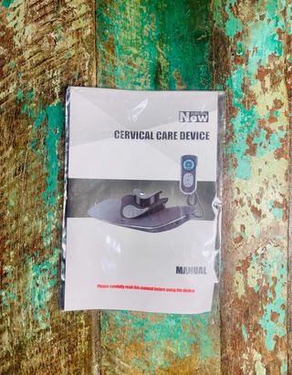 Dispositivo Cuidado Cervical JKAH-2