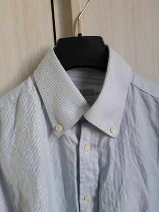 Camcia a manica lunga da uomo - laura sacchetto