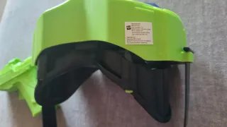 Juego Alien Vision Gafas y Pistola