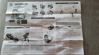 Juego Alien Vision Gafas y Pistola