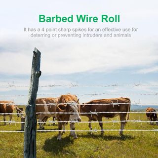 NUEVO Alambre para manualidades 1.6mm x 7.7m