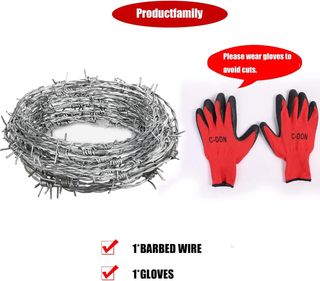 NUEVO Alambre para manualidades 1.6mm x 7.7m