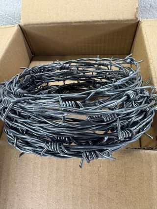 NUEVO Alambre para manualidades 1.6mm x 7.7m