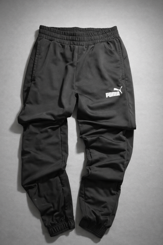 Conjunto Deportivo Puma Blanco y Negro