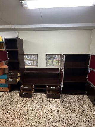 Mueble de salón modular