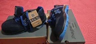 Zapatos de seguridad Jhayber talla 41