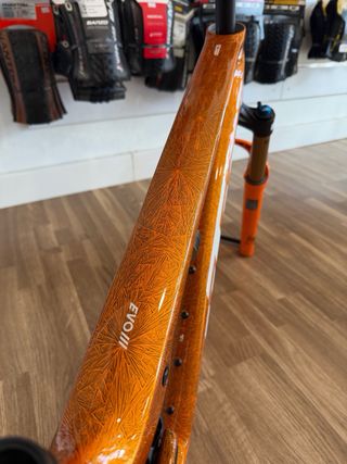 Kit Cuadro KTM SCARP EVO PARIS
