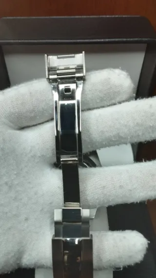 Reloj Seiko Mod GMT-Master II Sprite Verde Negro