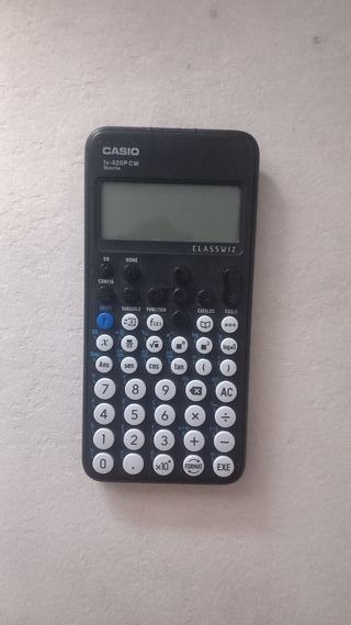 Calculadora Casio FX-82SP CW