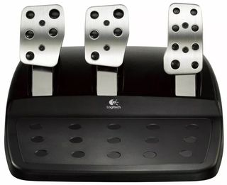 Pedalera Logitech G29