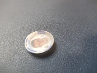 Chapa Gareth Bale Real Madrid 2016-2018