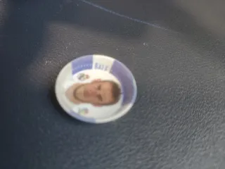 Chapa Gareth Bale Real Madrid 2016-2018