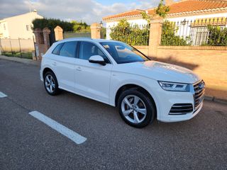 Audi Q5 2019