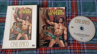 El León de Tebas DVD