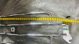 Parrilla Cromo Softail 2008-2017