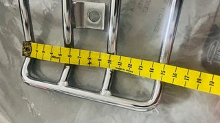 Parrilla Cromo Softail 2008-2017