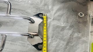 Parrilla Cromo Softail 2008-2017