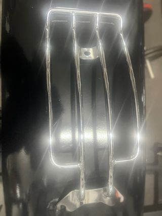 Parrilla Cromo Softail 2008-2017