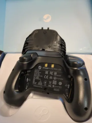 Mando Steam Controller + Accesorios